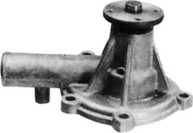 Aisin WPM-912 - Water Pump autospares.lv