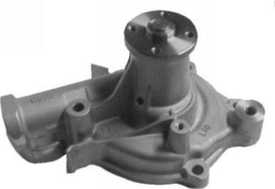 AISIN WPM-046 - Water Pump autospares.lv