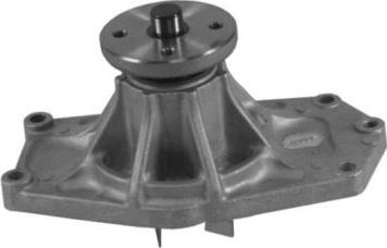 Aisin WPM-040 - Water Pump autospares.lv