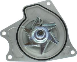 Aisin WPM-047V - Water Pump autospares.lv