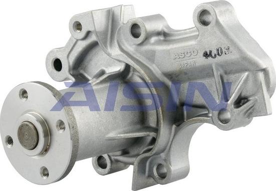 Aisin WPM-055V - Water Pump autospares.lv