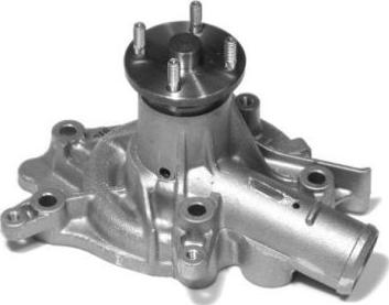 Aisin WPM-058 - Water Pump autospares.lv