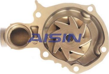 AISIN WPM-066 - Water Pump autospares.lv