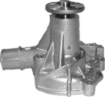 AISIN WPM-006 - Water Pump autospares.lv