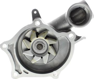 AISIN WPM-010 - Water Pump autospares.lv