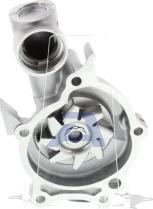 AISIN WPM-011 - Water Pump autospares.lv