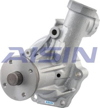 Aisin WPM-038V - Water Pump autospares.lv