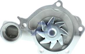 Aisin WPM-038V - Water Pump autospares.lv