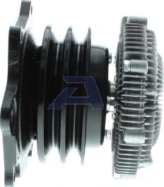 Aisin WPN-054A - Water Pump autospares.lv