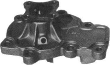 Aisin WPN-069 - Water Pump autospares.lv