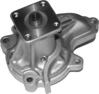 Aisin WPN-009 - Water Pump autospares.lv