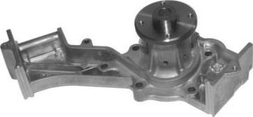 Aisin WPN-004 - Water Pump autospares.lv