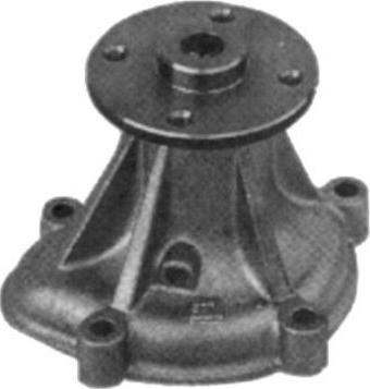 Aisin WPN-031 - Water Pump autospares.lv