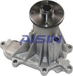 Aisin WPN-107V - Water Pump autospares.lv