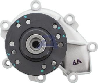 Aisin WPO-008 - Water Pump autospares.lv