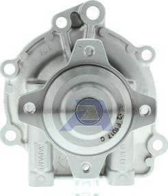 Aisin WPS-902 - Water Pump autospares.lv