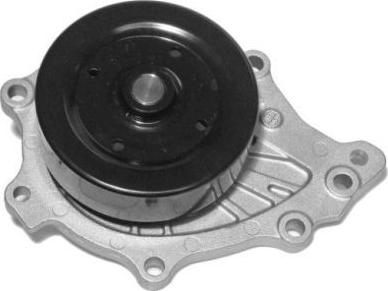 Aisin WPT-914A - Water Pump autospares.lv