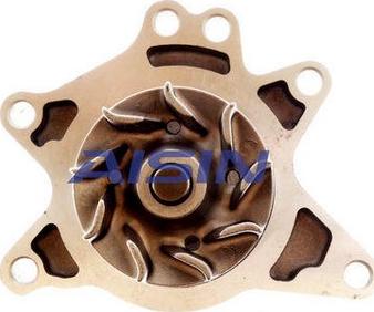 Aisin WPT-614V - Water Pump autospares.lv