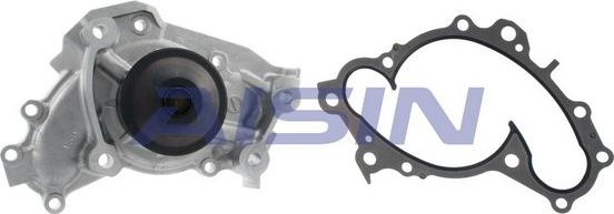 AISIN WPT-057 - Water Pump autospares.lv