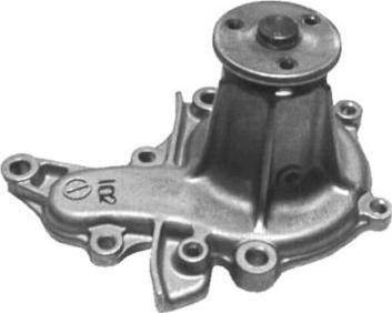 AISIN WPT-066 - Water Pump autospares.lv