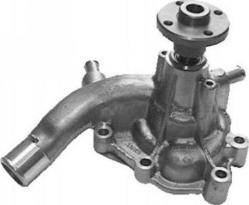 Aisin WPT-061 - Water Pump autospares.lv