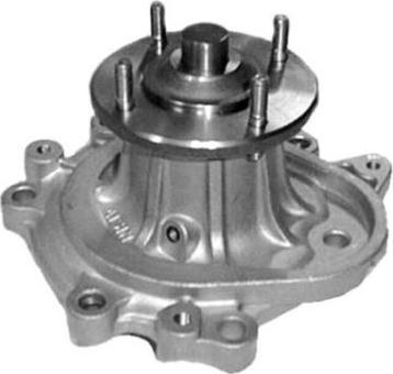 Aisin WPT-067 - Water Pump autospares.lv