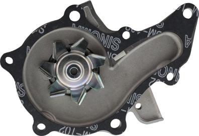 Aisin WPT-003V - Water Pump autospares.lv