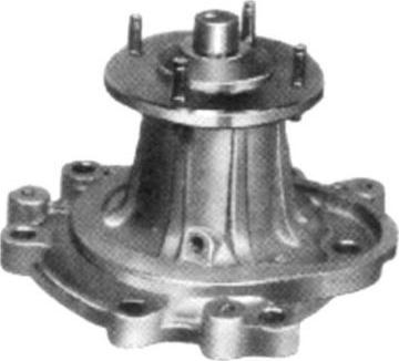 Aisin WPT-013 - Water Pump autospares.lv