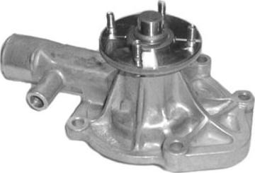 Aisin WPT-087 - Water Pump autospares.lv