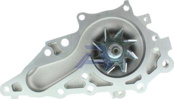 Aisin WPT-038V - Water Pump autospares.lv