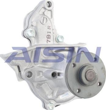 AISIN WPT-033A - Water Pump autospares.lv