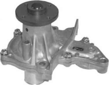 AISIN WPT-033 - Water Pump autospares.lv