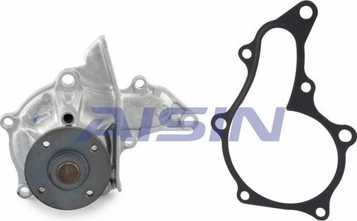 Aisin WPT-078V - Water Pump autospares.lv