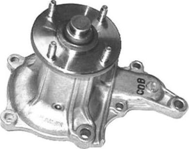 Aisin WPT-072 - Water Pump autospares.lv