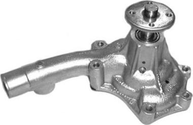 Aisin WPT-077 - Water Pump autospares.lv