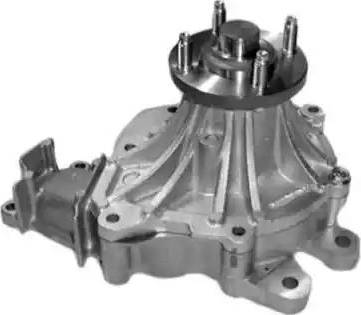 Aisin WPT-109 - Water Pump autospares.lv