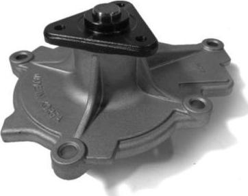 Aisin WPY-040 - Water Pump autospares.lv