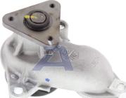 Aisin WPY-034 - Water Pump autospares.lv