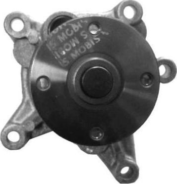 Aisin WPY-025 - Water Pump autospares.lv