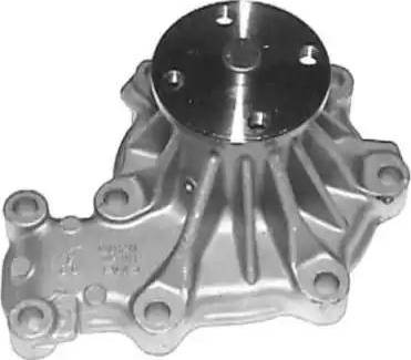 Aisin WPZ-906 - Water Pump autospares.lv