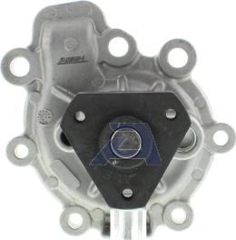 Aisin WPZ-934R - Water Pump autospares.lv