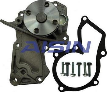 Aisin WPZ-623V - Water Pump autospares.lv