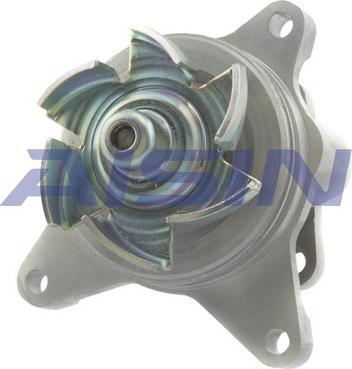 AISIN WPZ-043 - Water Pump autospares.lv