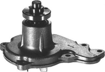 Aisin WPZ-009 - Water Pump autospares.lv