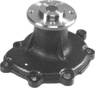 Aisin WPZ-005 - Water Pump autospares.lv