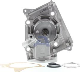 Aisin WPZ-001 - Water Pump autospares.lv