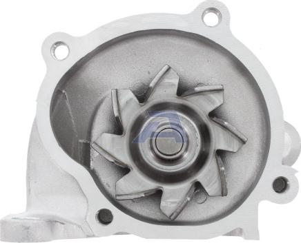 AISIN WPZ-014 - Water Pump autospares.lv