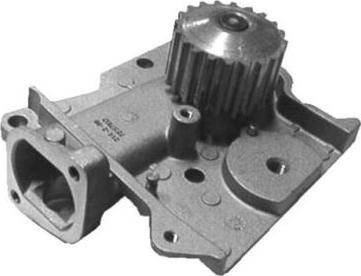 Aisin WPZ-012 - Water Pump autospares.lv