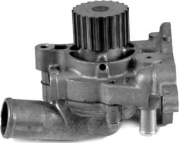 Aisin WPZ-017 - Water Pump autospares.lv