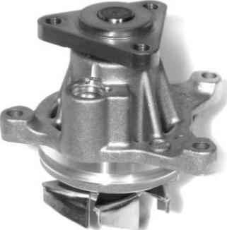 Aisin WPZ-033V - Water Pump autospares.lv